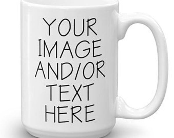 Personalized Mugs Sublimate Your Ideas 7089