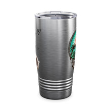 Disfruta Cada Momento Ringneck Tumbler, 20oz