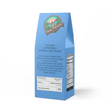 Cascades Coffee Blend (Medium-Dark Roast)