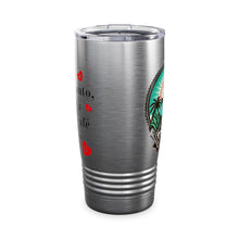 Soy Un Encanto Ringneck Tumbler, 20oz