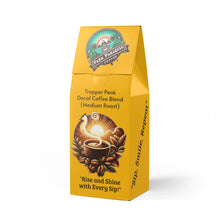 Trapper Peak Decaf Coffee Blend (Medium Roast)