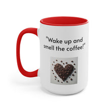 Wake Up Mug