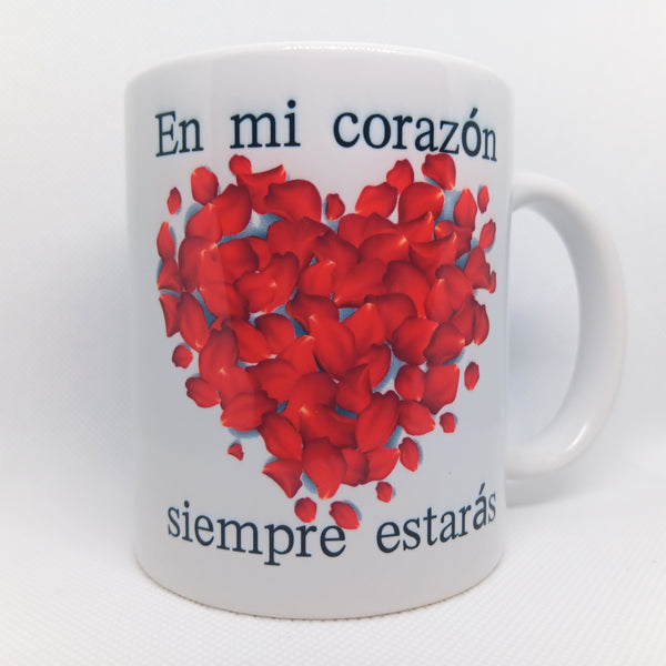 Corazon Pétalos