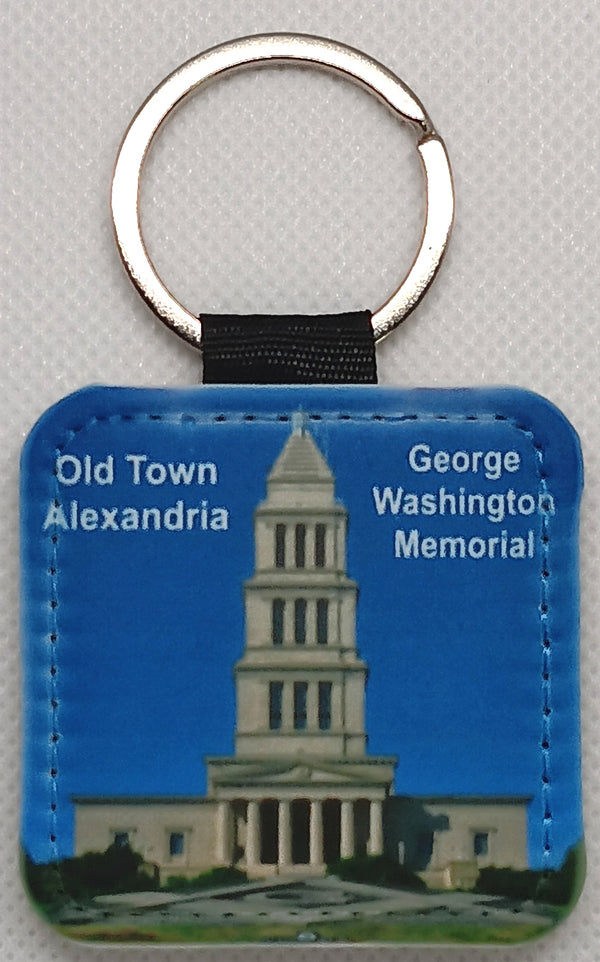 Key Ring Old Town Alexandria