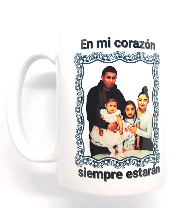 Personalized Mugs