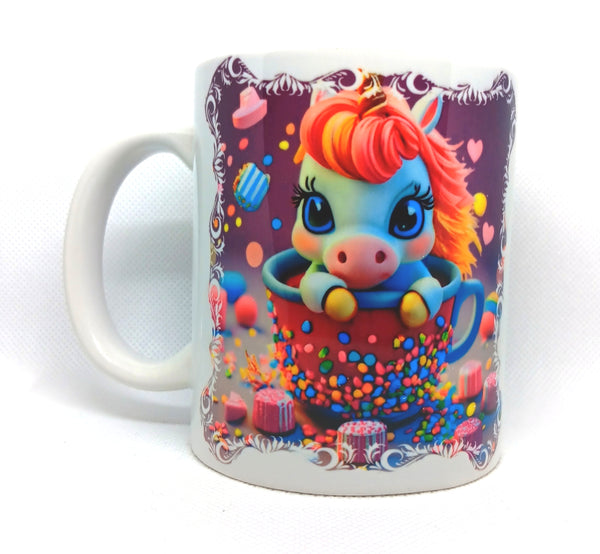 Unicorn in a Cup