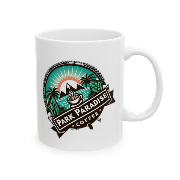 Brewing Dreams Mug, 11oz,