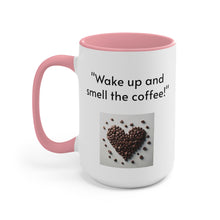 Wake Up Mug