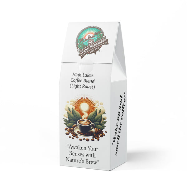 High Lakes Coffee Blend (Light Roast)