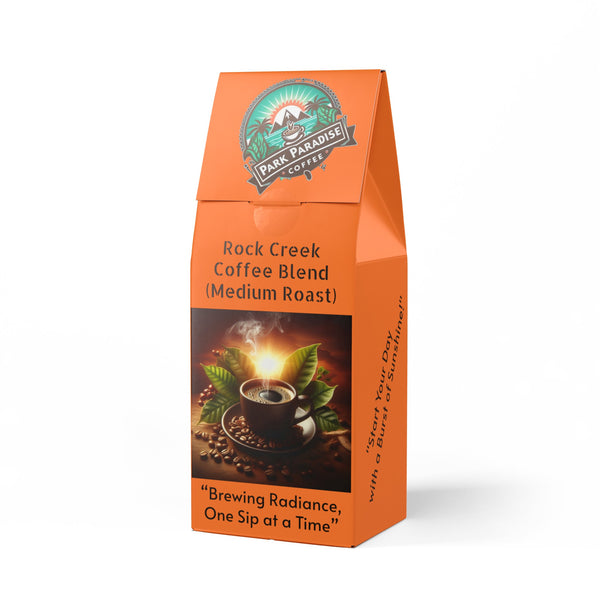 Rock Creek Coffee Blend (Medium Roast)