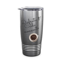 Disfruta Cada Momento Ringneck Tumbler, 20oz