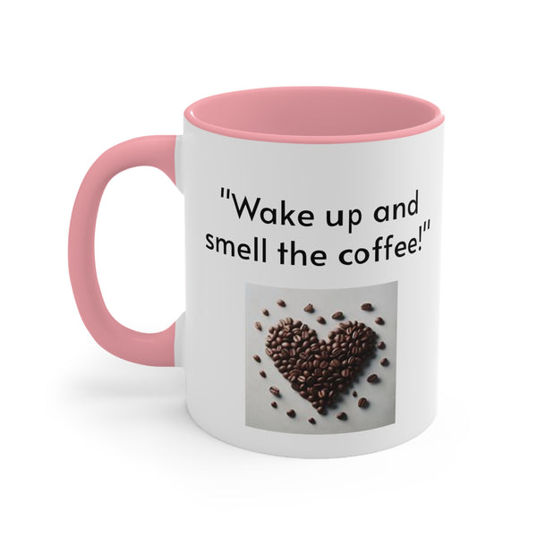 Wake Up Mug