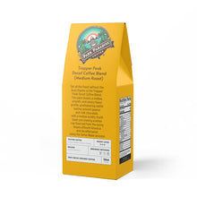 Trapper Peak Decaf Coffee Blend (Medium Roast)