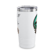 Disfruta Cada Momento Ringneck Tumbler, 20oz