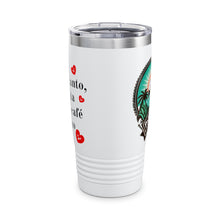 Soy Un Encanto Ringneck Tumbler, 20oz