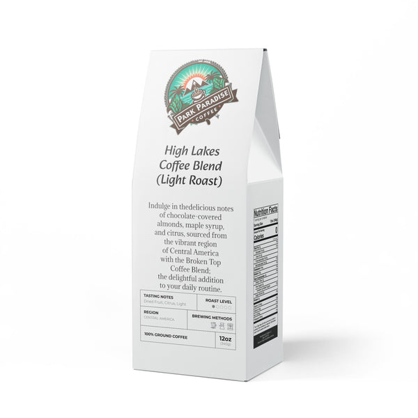 High Lakes Coffee Blend (Light Roast)