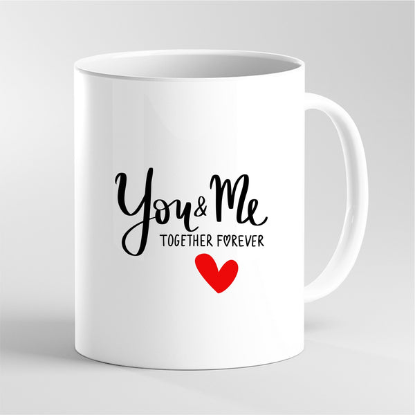 Mug You & Me