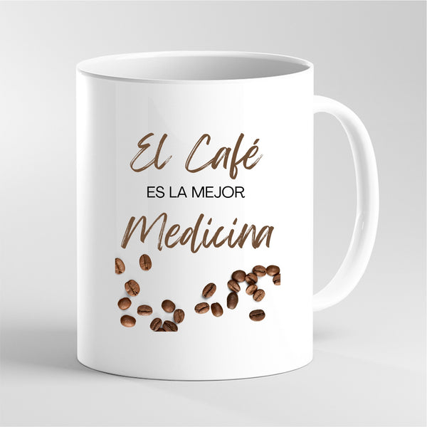 Cafe la mejor medicina